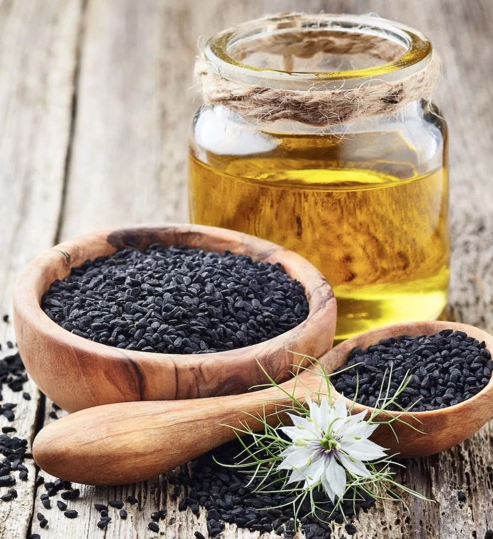 Black Cumin Seed Oil