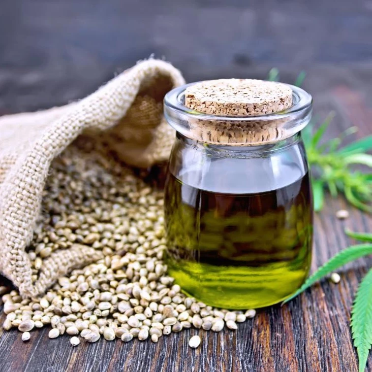 Hemp Seed Oil