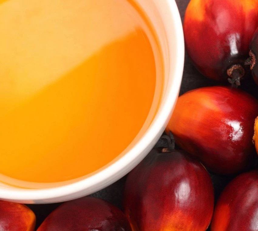 Red Stearin Palm Oil