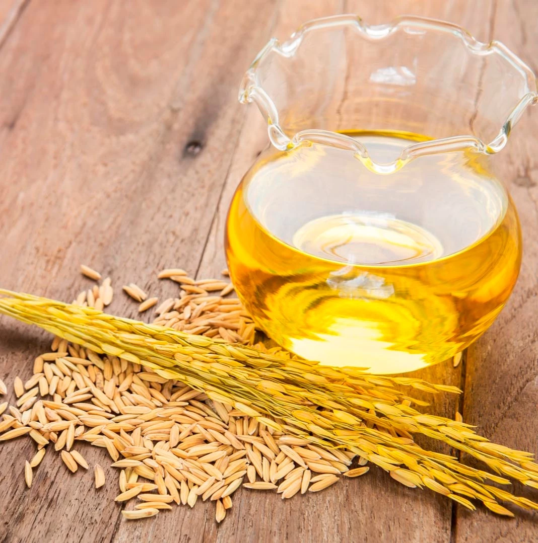 Rice Bran Oil