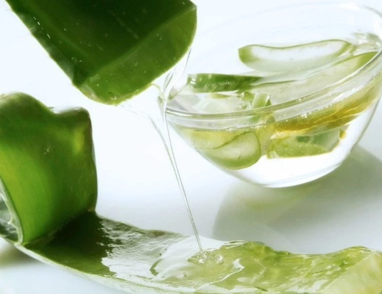 Aloe Vera Oil