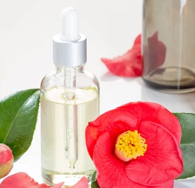 Japan Camellia Oil (Cold Pressed)