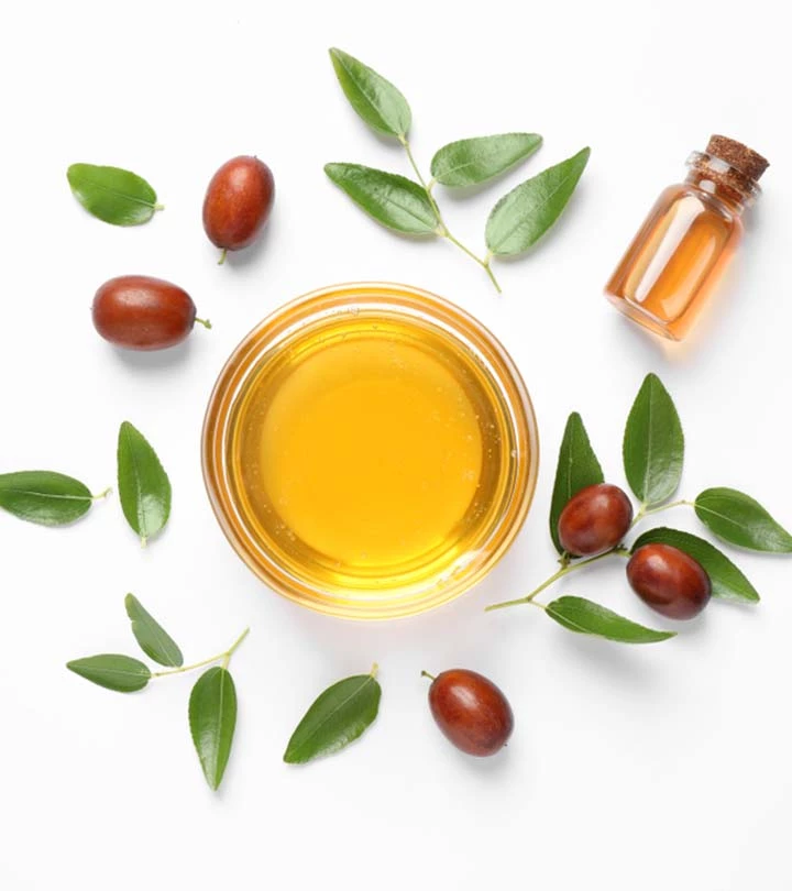 Jojoba Oil (With ISO-9001 Cert)