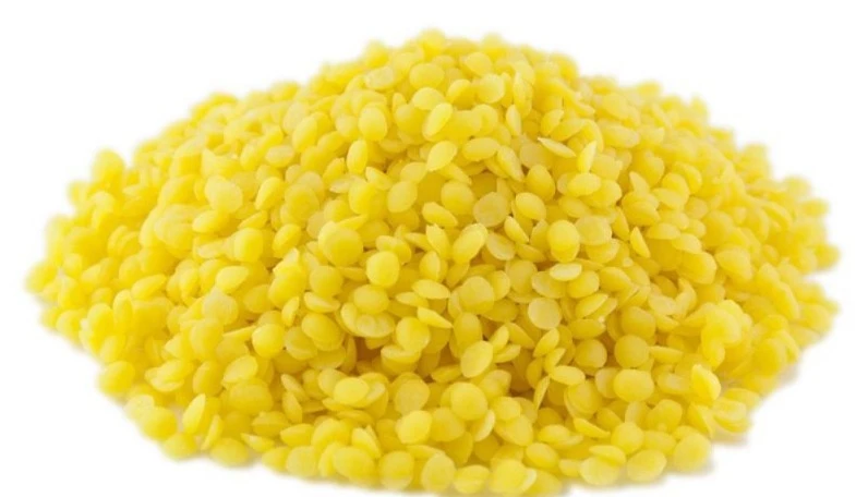 Yellow Beeswax