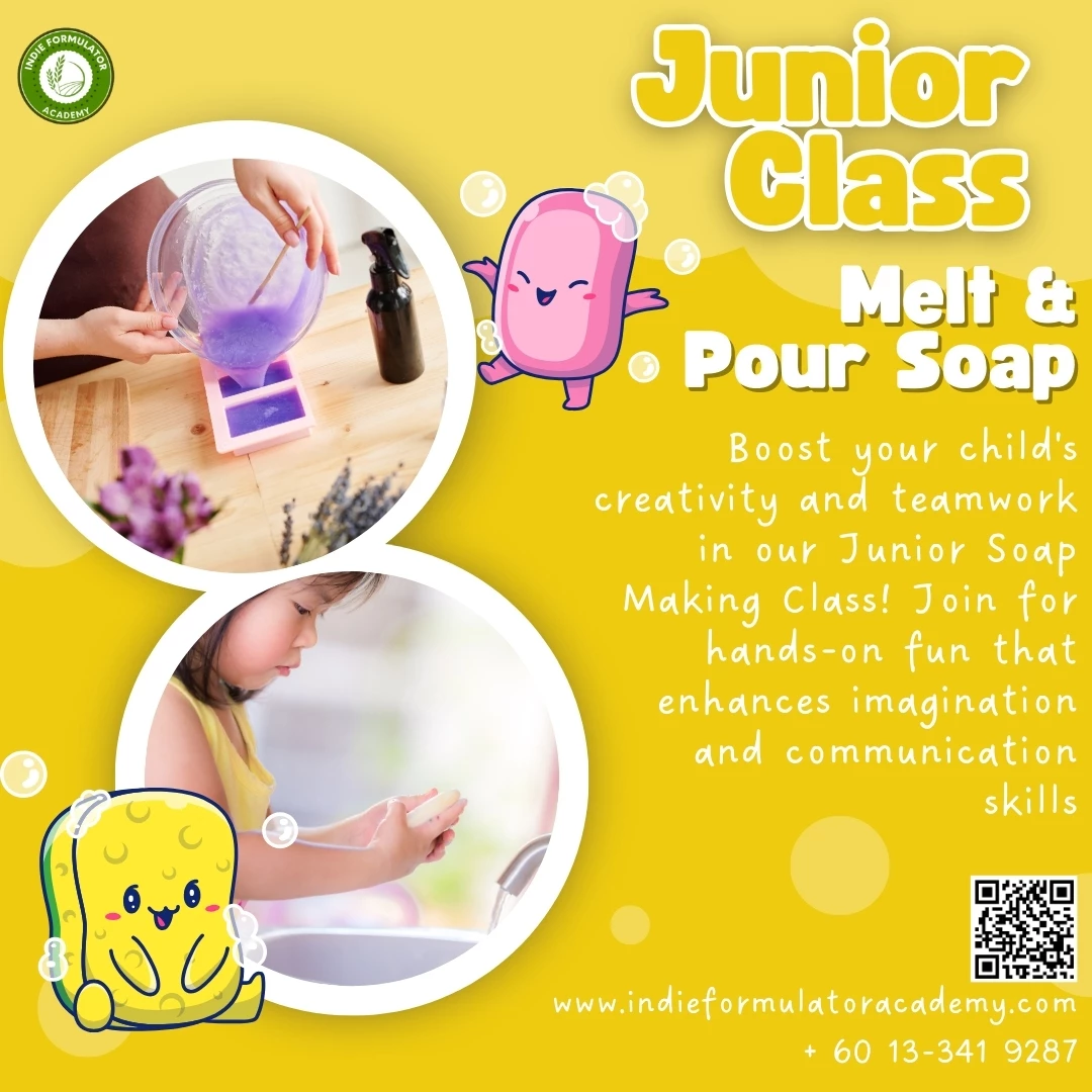 Toy Soap  ( JR Class)