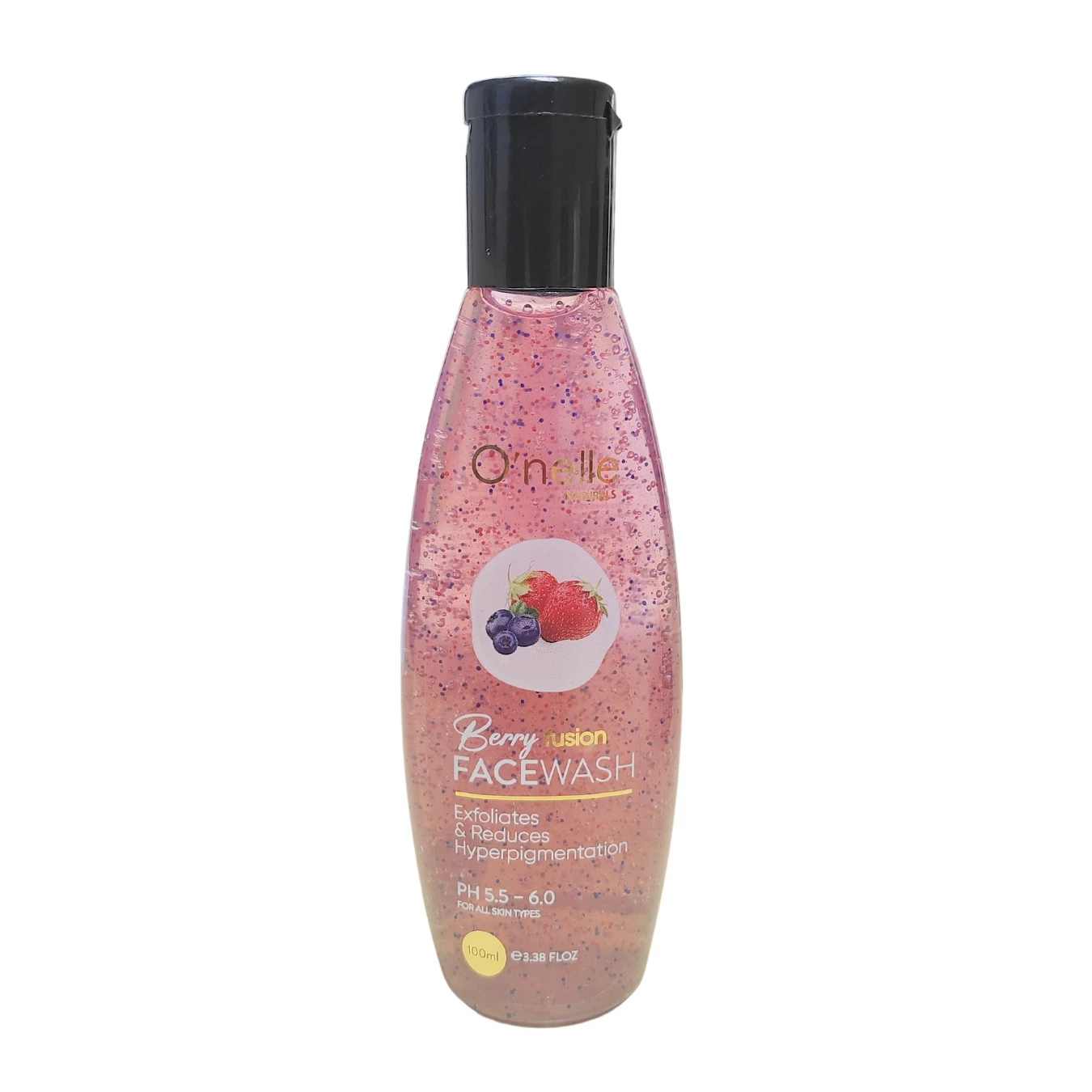 O’nelle Beryy Fusion Facewash 100ml