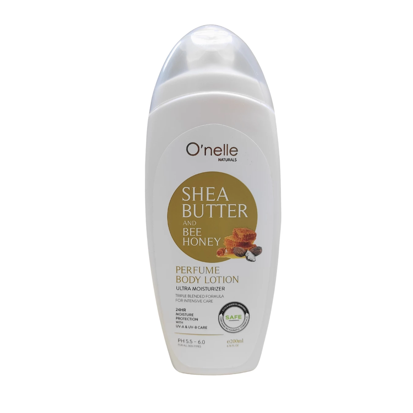 O’nelle  Shea butter and Bee Honey -Perfume Body Lotion