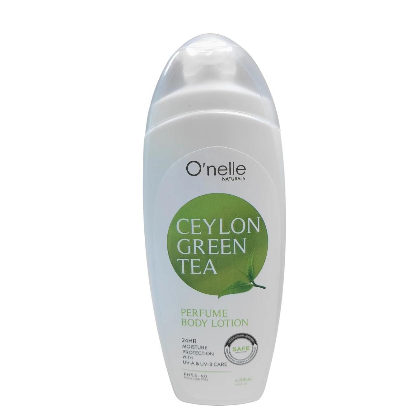 O’nelle Ceylone Green Tea Perfume Body Lotion