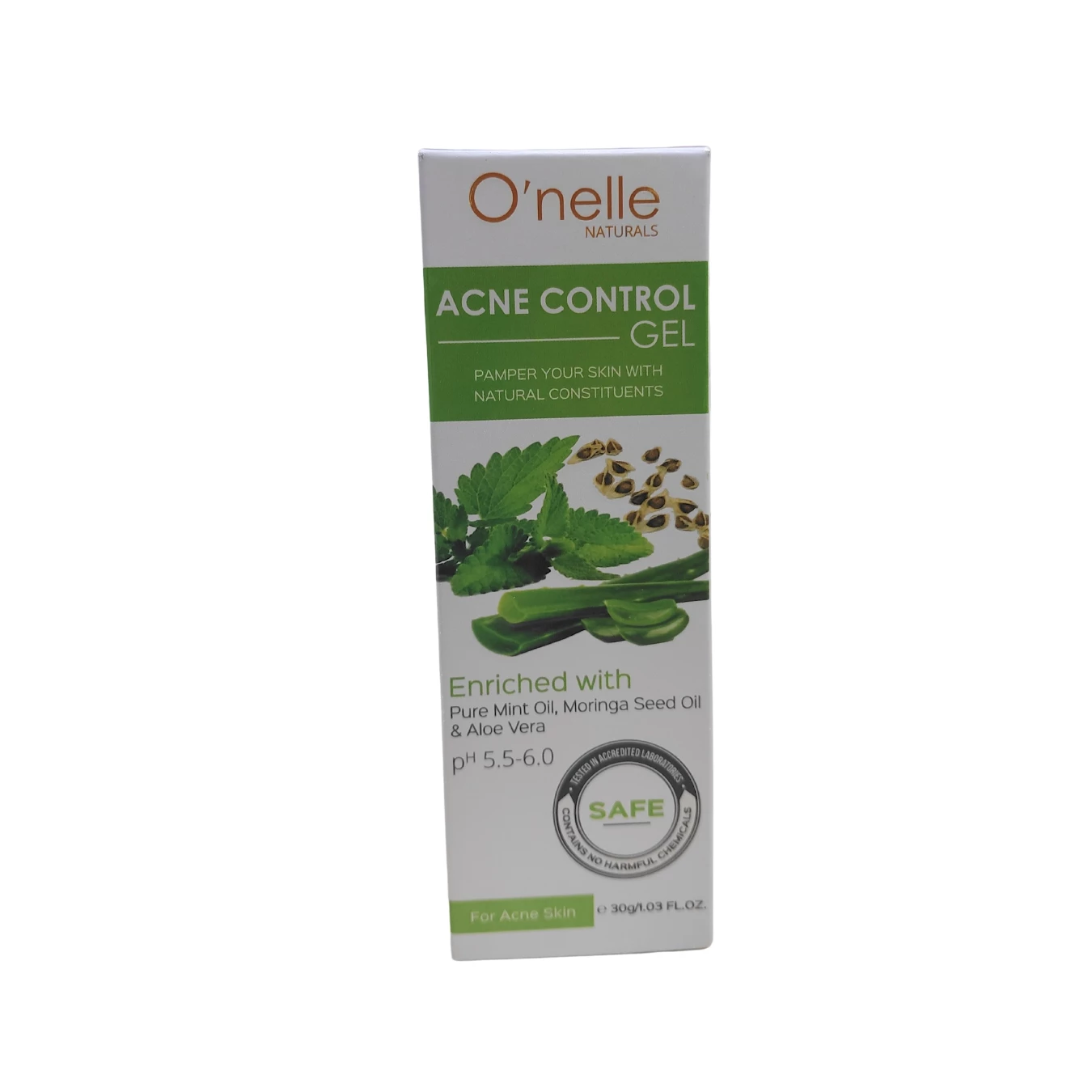 O”nelle Acne Control Gel 30g